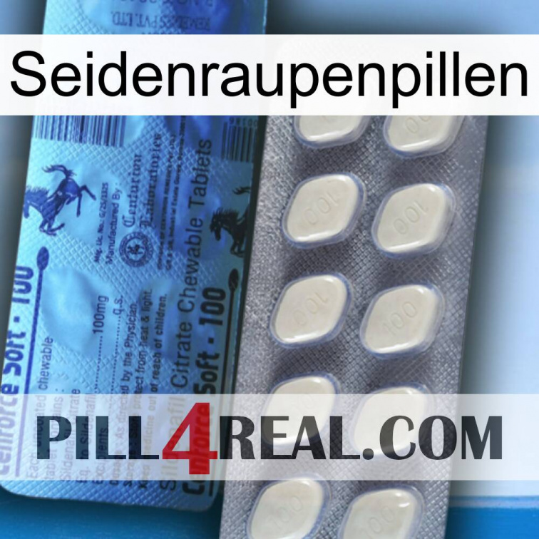 Silkworm Pills 34